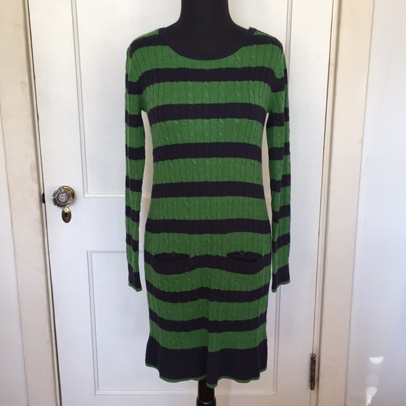 NWOT Gap Cable Knit Sweater Dress, XXL